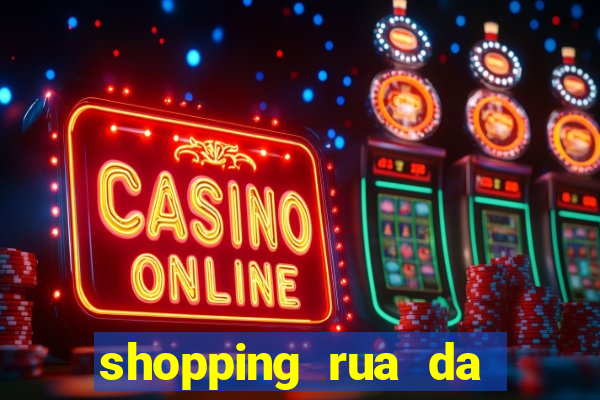 shopping rua da praia cinema